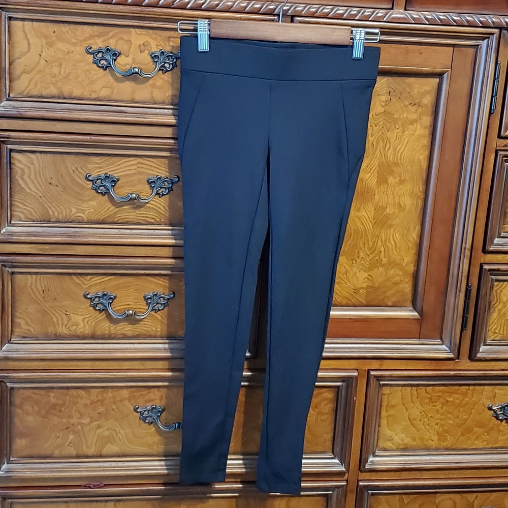 NWOT ANN TAYLOR Ponte knit leggings XXSP